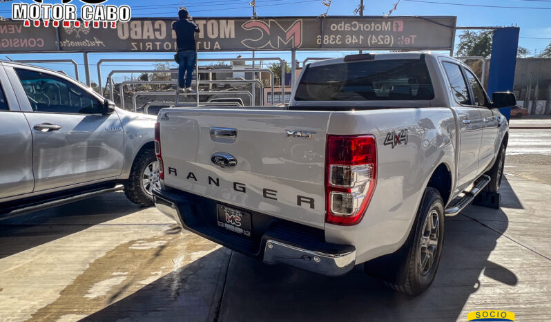 Ford Ranger 2019 Diesel lleno