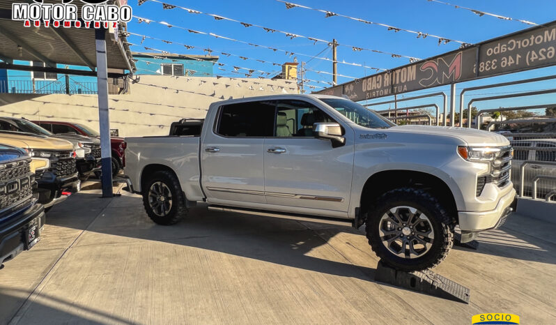 Chevrolet Cheyenne 2022 lleno