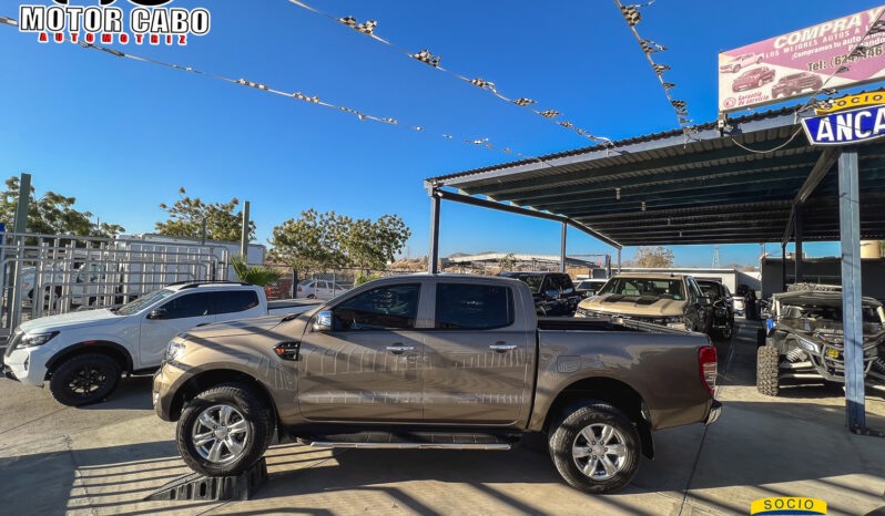 Ford Ranger 2020  lleno