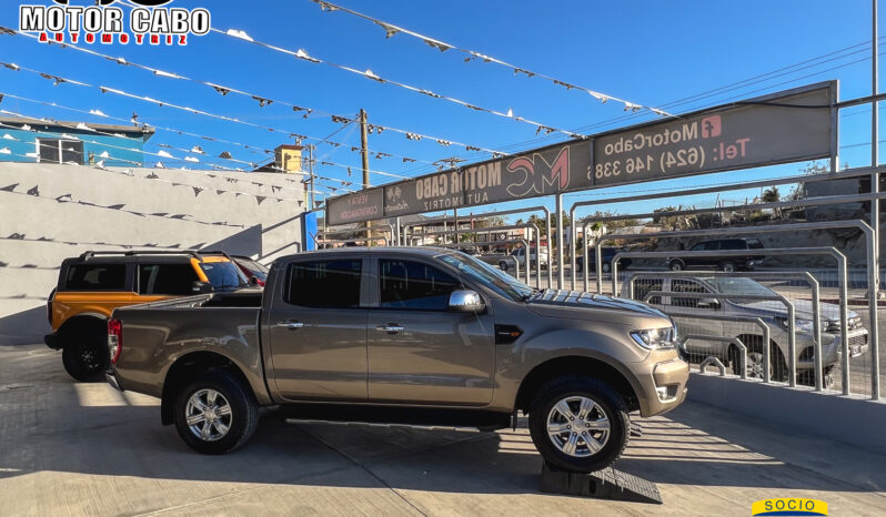 Ford Ranger 2020  lleno