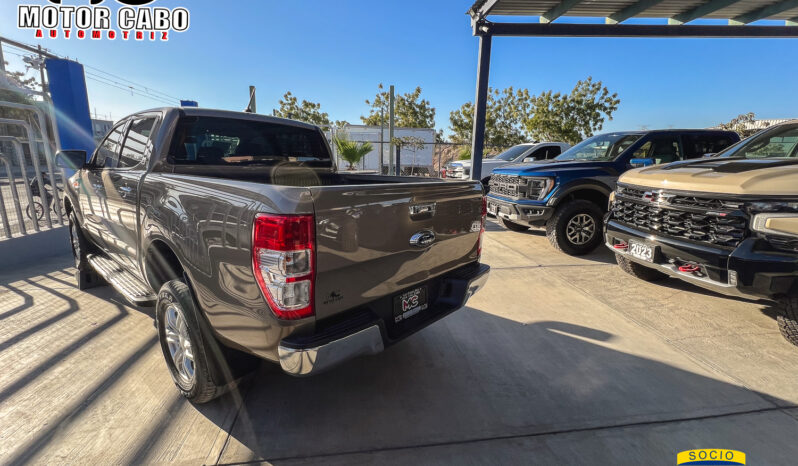 Ford Ranger 2020  lleno