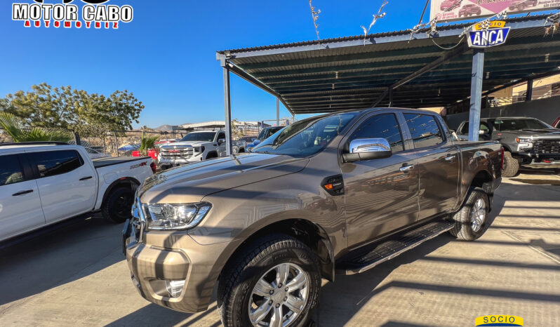 Ford Ranger 2020  lleno