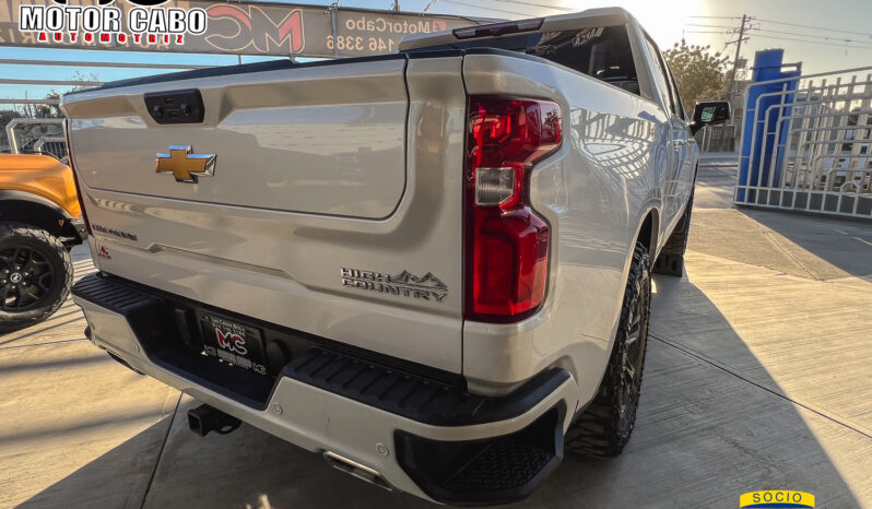 Chevrolet Cheyenne 2022 lleno