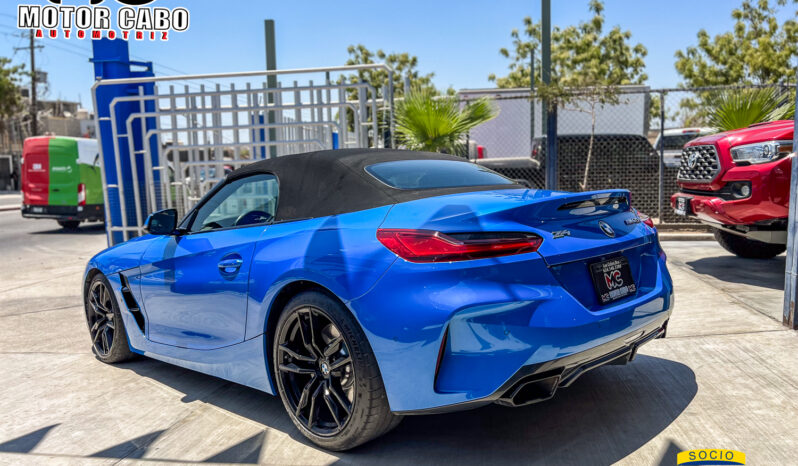 BMW Z4 M40 2022 lleno