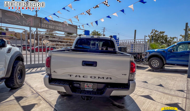 Toyota Tacoma 2020 lleno