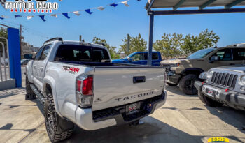 Toyota Tacoma 2020 lleno