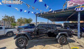 Jeep Gladiator Rubicon 2020 lleno