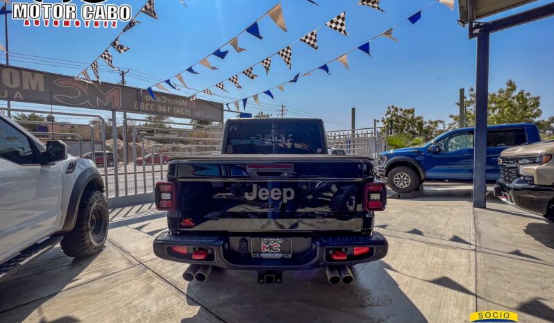 Jeep Gladiator Rubicon 2020 lleno