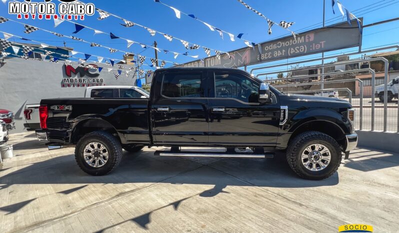 Ford F-250 2017 lleno