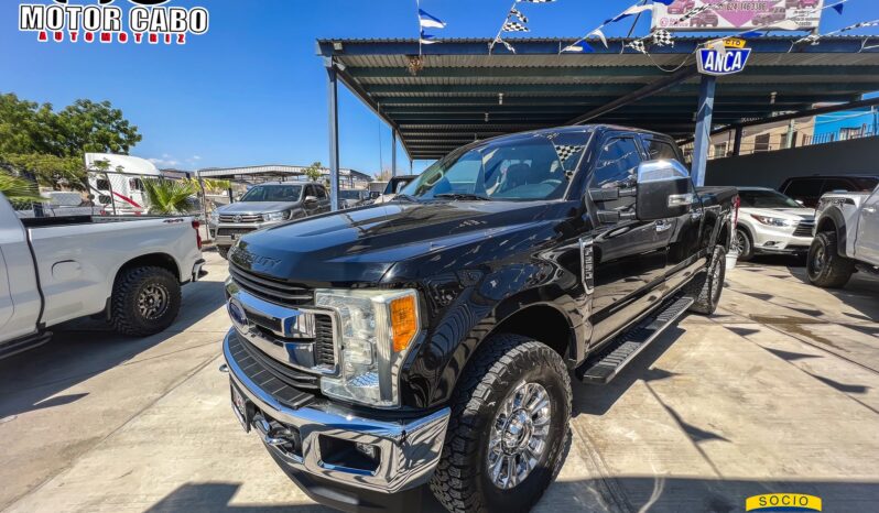 Ford F-250 2017 lleno