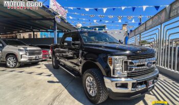 Ford F-250 2017 lleno