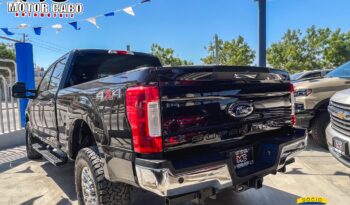 Ford F-250 2017 lleno