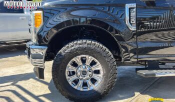 Ford F-250 2017 lleno