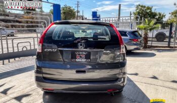 Honda CR-V 2014 lleno