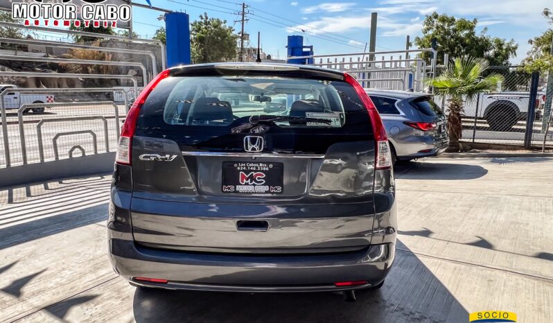 Honda CR-V 2014 lleno