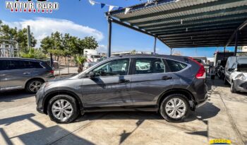 Honda CR-V 2014 lleno