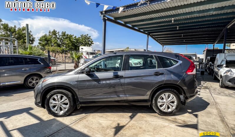 Honda CR-V 2014 lleno