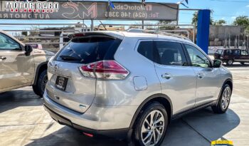 Nissan X-Trail 2015 lleno