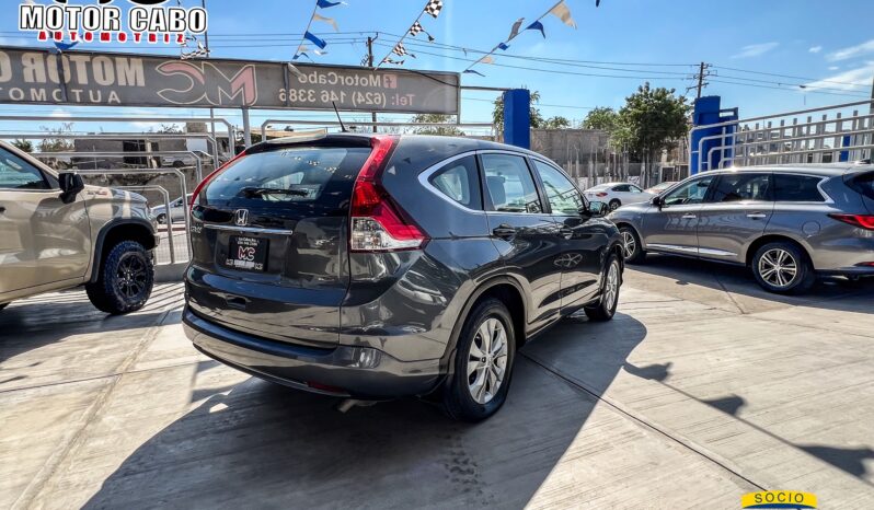 Honda CR-V 2014 lleno