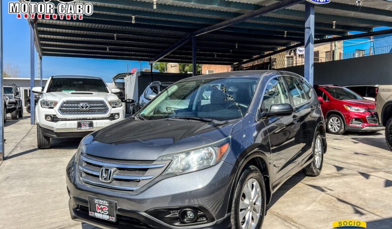 Honda CR-V 2014 lleno