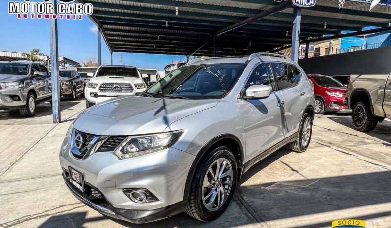 Nissan X-Trail 2015 lleno