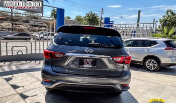 Infinity QX60 lleno