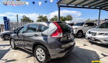 Honda CR-V 2014 lleno