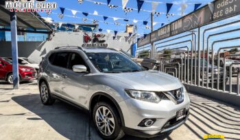 Nissan X-Trail 2015 lleno