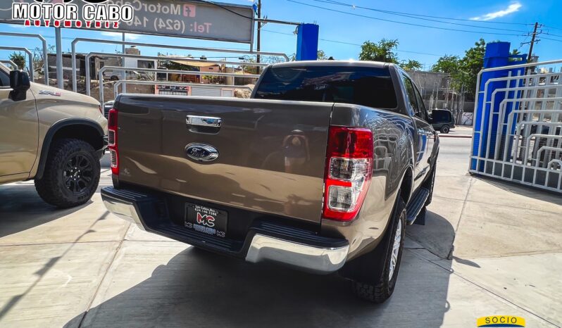 Ford Ranger 2020 lleno