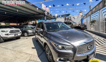 Infinity QX60 lleno