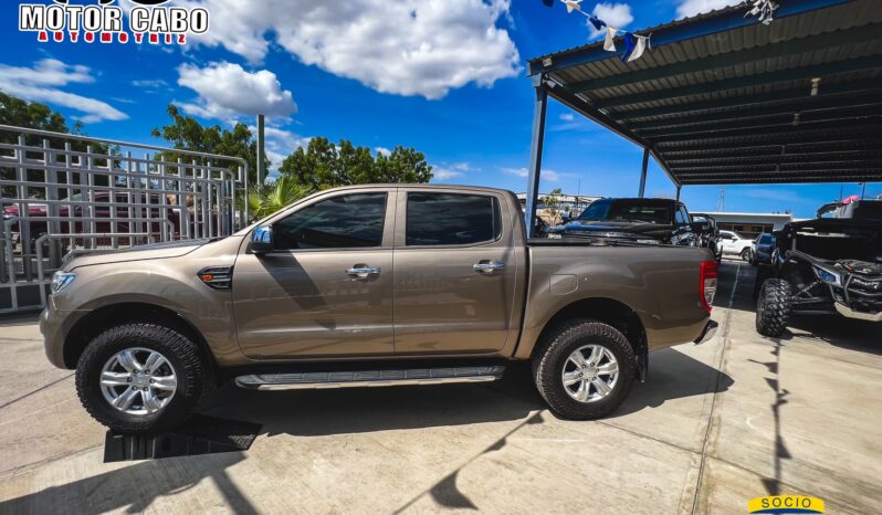 Ford Ranger 2020 lleno