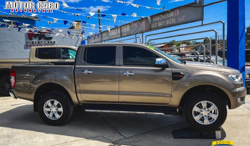 Ford Ranger 2020 lleno