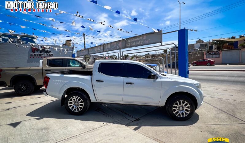 Nissan NP300 Frontier 2016 lleno