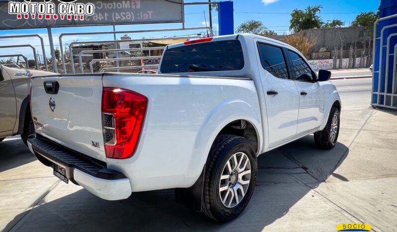 Nissan NP300 Frontier 2016 lleno