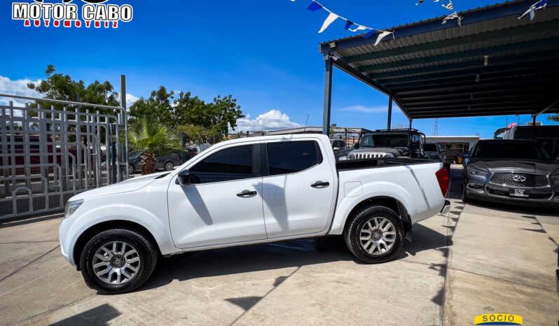 Nissan NP300 Frontier 2016 lleno