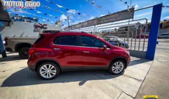 Chevrolet Trax Premier 2020 lleno