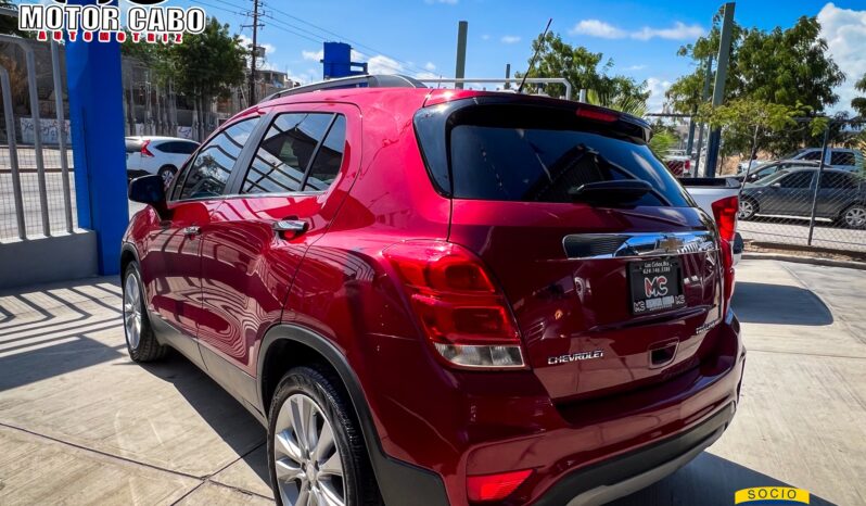 Chevrolet Trax Premier 2020 lleno