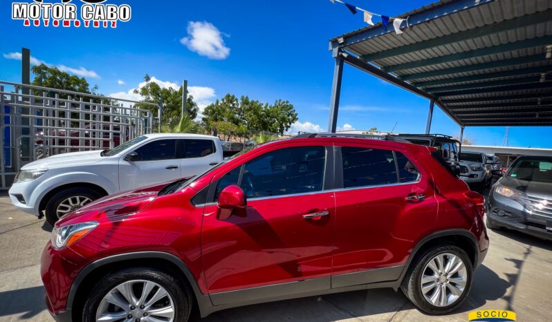 Chevrolet Trax Premier 2020 lleno