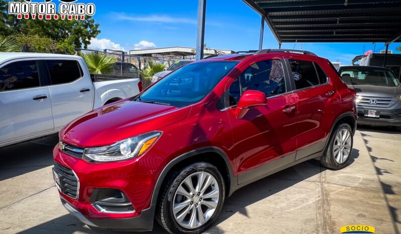 Chevrolet Trax Premier 2020 lleno