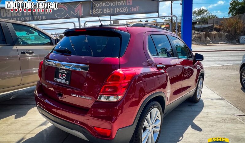 Chevrolet Trax Premier 2020 lleno