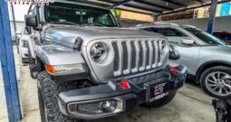 Jeep Wrangler 2018