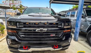 Chevrolet Silverado 2016 lleno