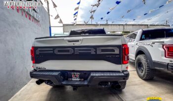 Ford Lobo Raptor 2017 lleno