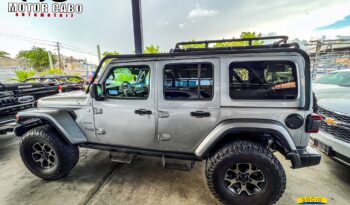 Jeep Wrangler 2018 lleno