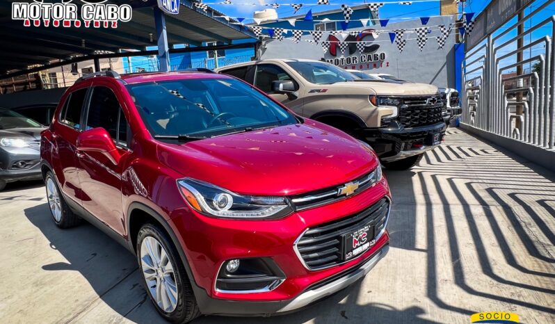 Chevrolet Trax Premier 2020 lleno