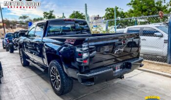 Chevrolet Silverado 2016 lleno