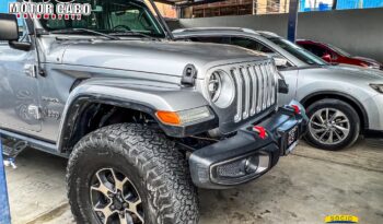 Jeep Wrangler 2018 lleno