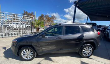 Jeep Cherokee 2015 lleno