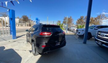 Jeep Cherokee 2015 lleno