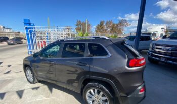 Jeep Cherokee 2015 lleno